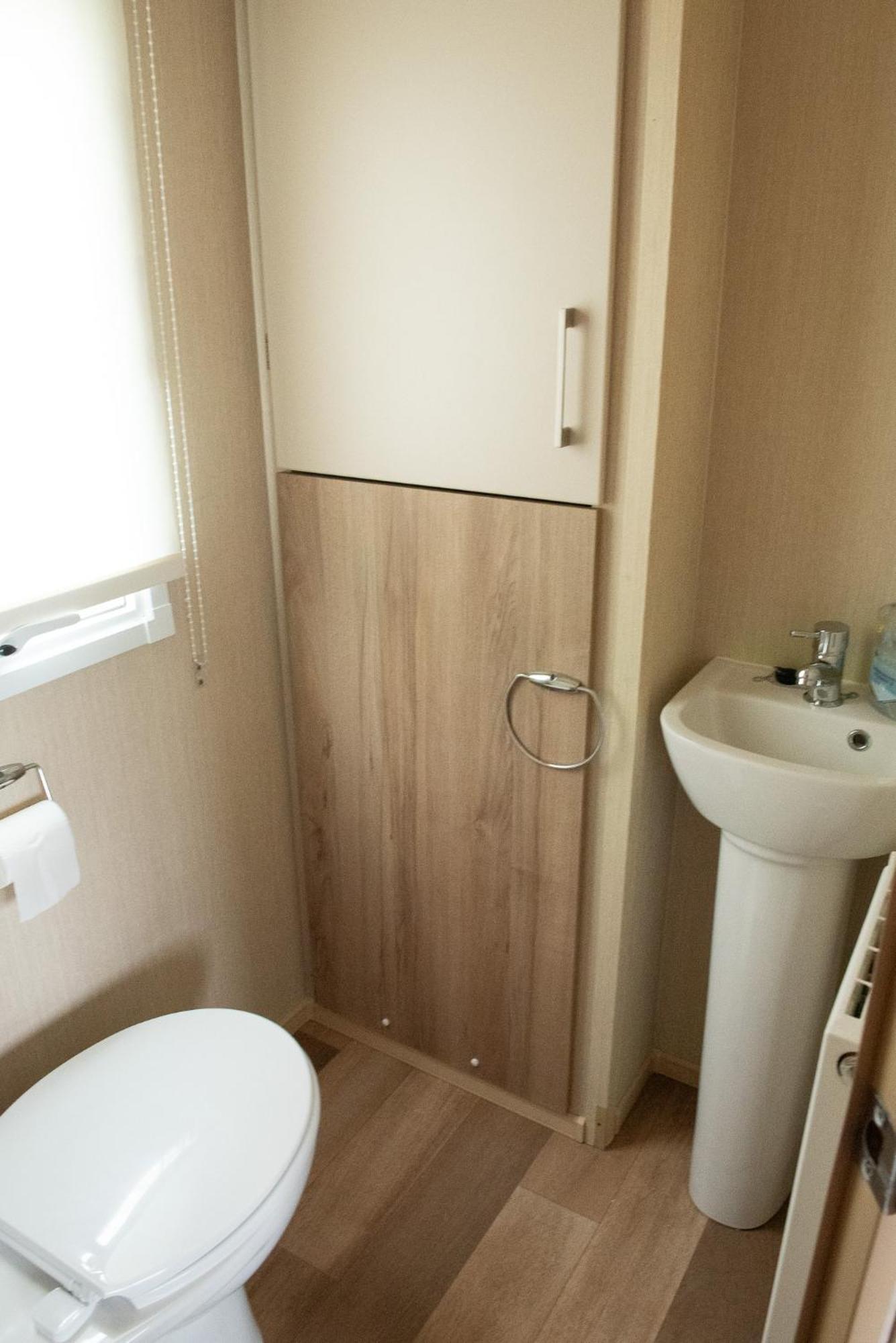 2 Bed Caravan For Hire At Golden Sands In Rhyl Exterior photo